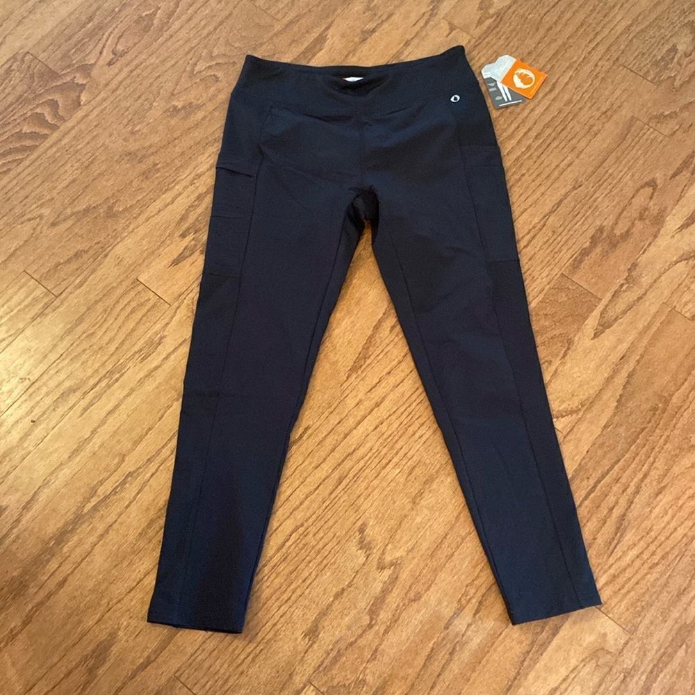 NWT The American Outdoorsman for women, hybrid, hiking leggings, size XL